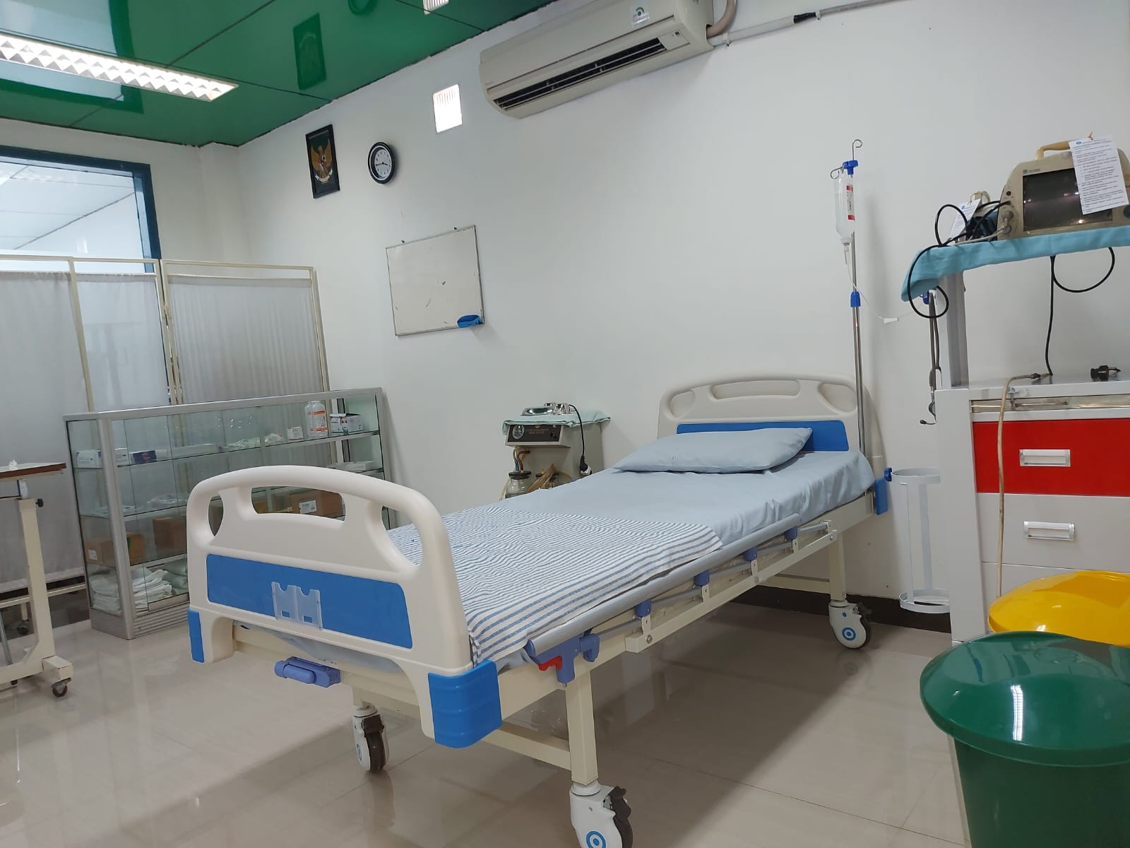 Laboratorium Keperawatan Anestesiologi (Pasca Anestesi)